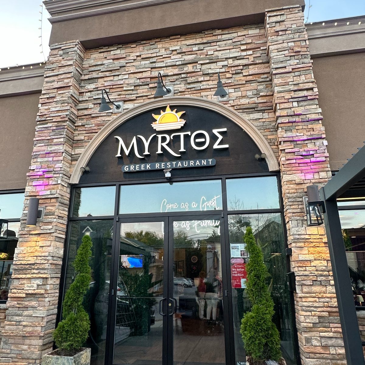 A Patio Made for Lingering