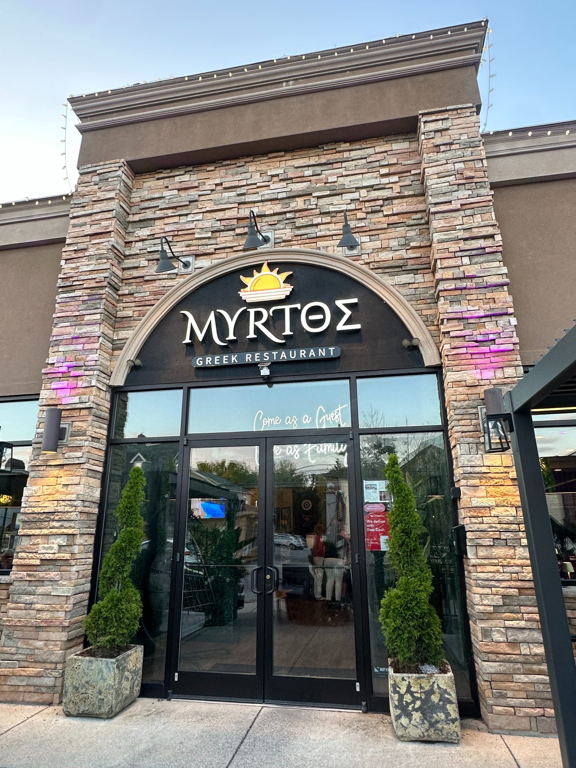 A Patio Made for Lingering