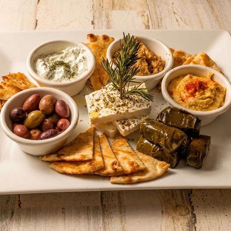 Celebrate Mom the Greek Way
