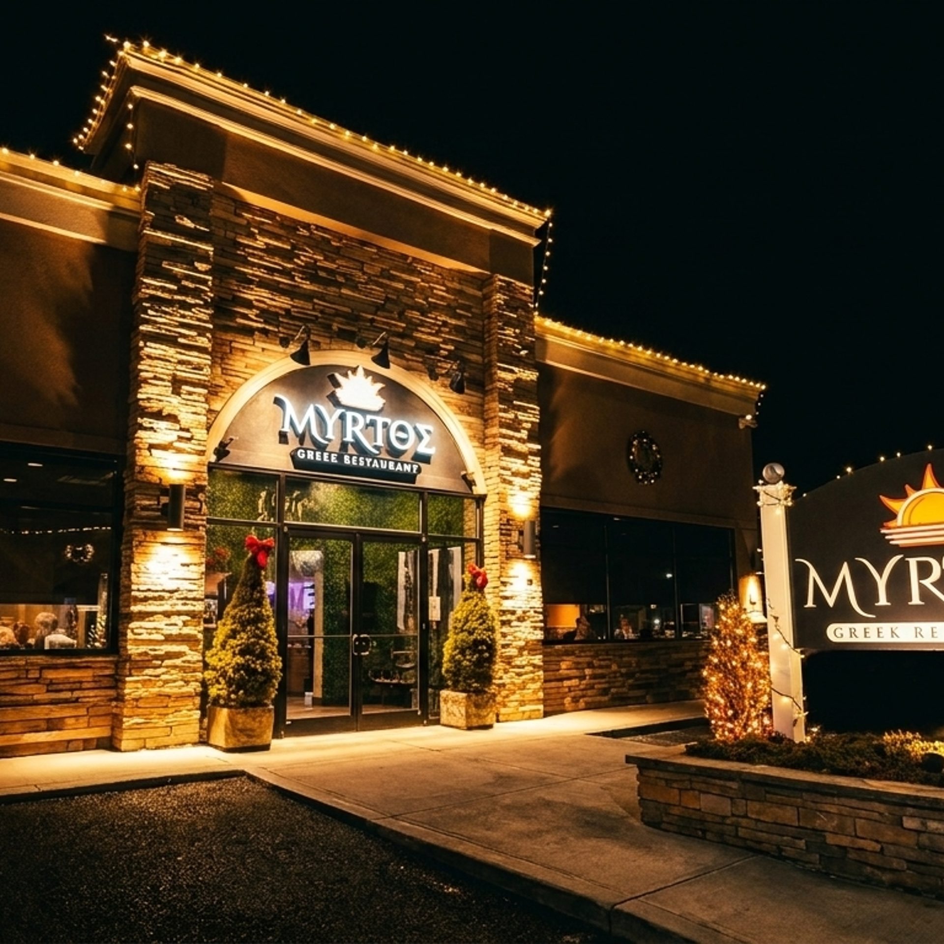 Honored by Diners and Critics