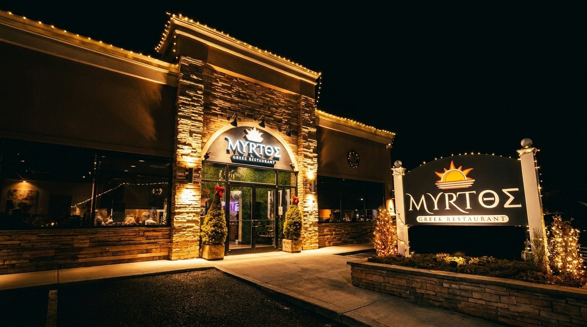 Honored by Diners and Critics