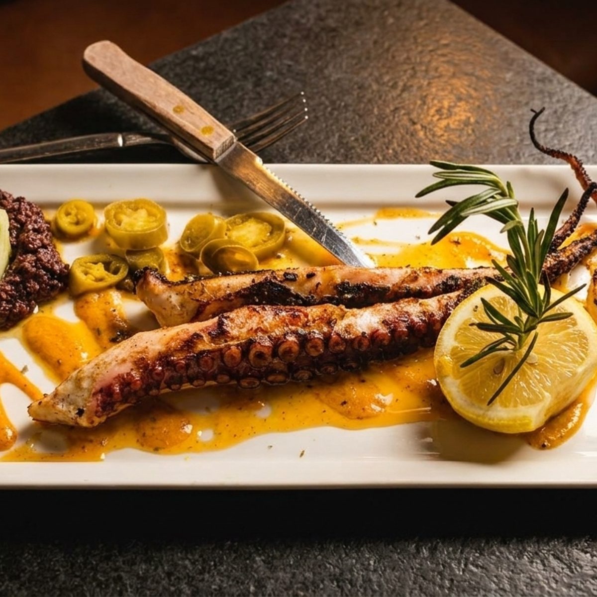From the Sea to Your Plate