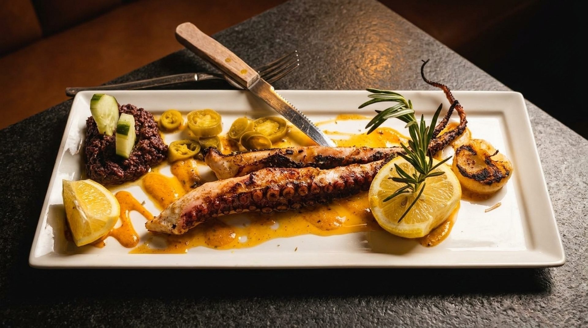 From the Sea to Your Plate