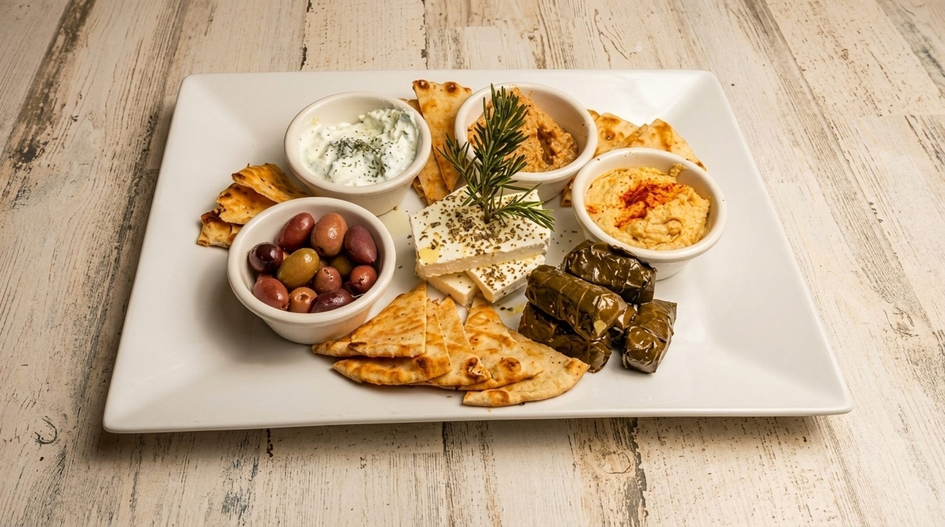 Greek Feasting, Brought to You