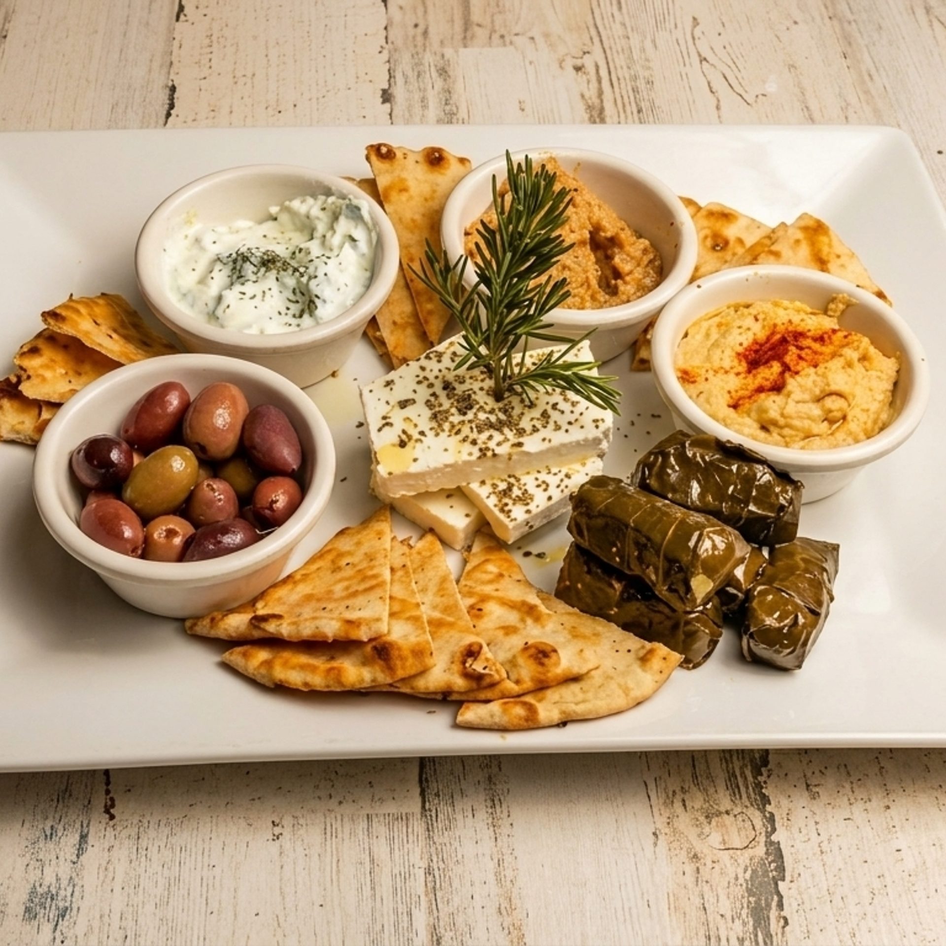 Greek Feasting, Brought to You