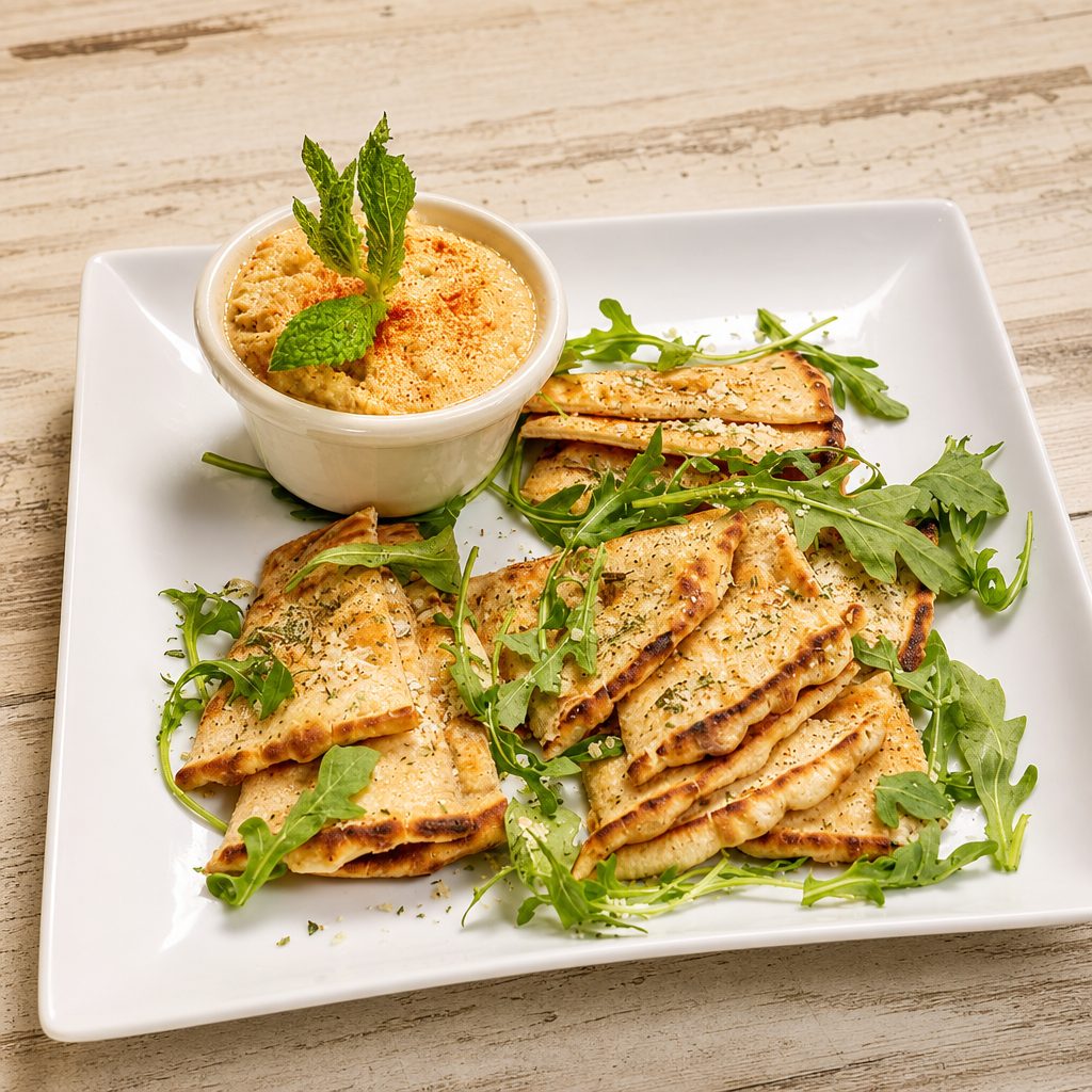 Hummus.