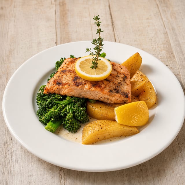 Atlantic Salmon.