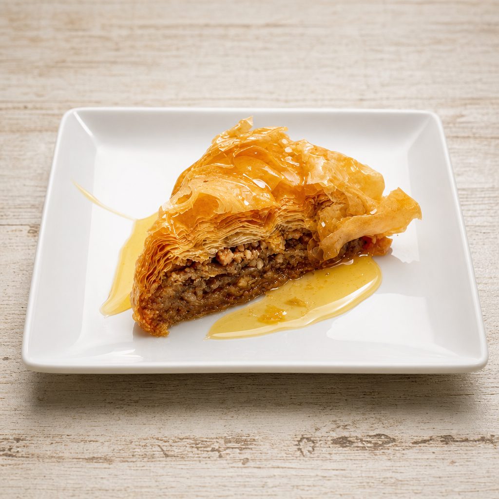 Baklava.