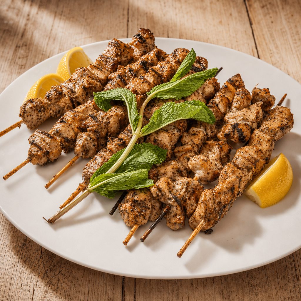 Myrtos Grill Special.