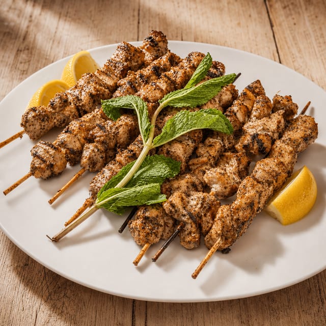 Myrtos Grill Special.