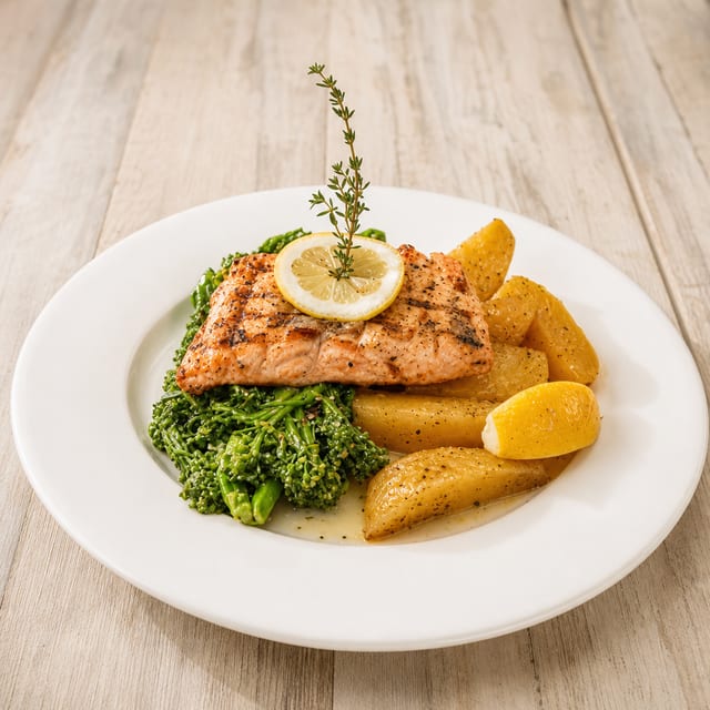 Atlantic Salmon.