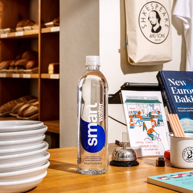 Smart Water.