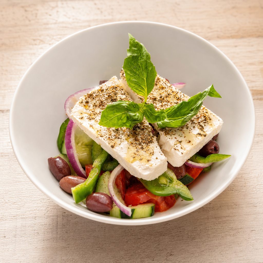 Greek Salad.