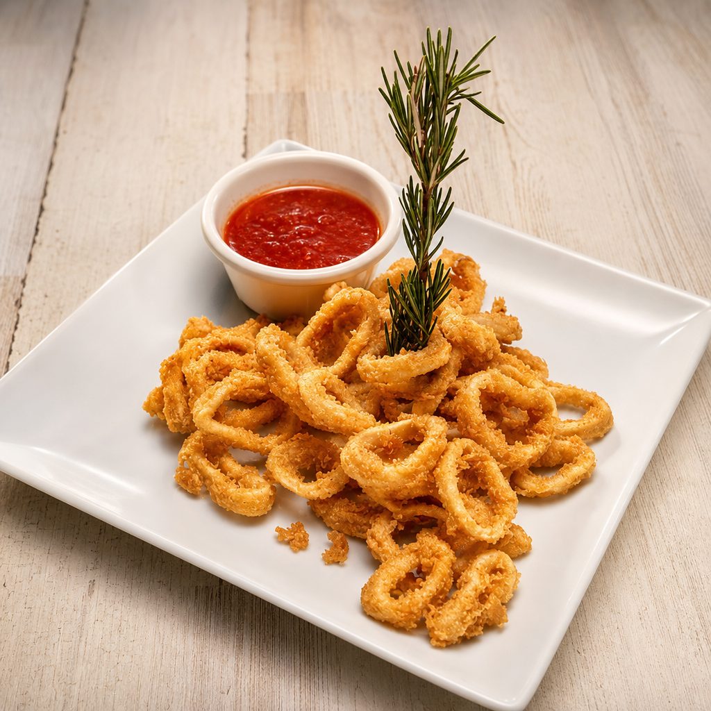 Calamari.
