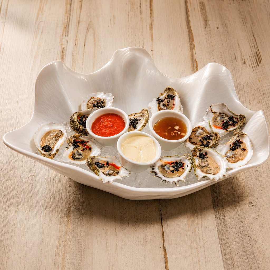 Ionian Oysters.