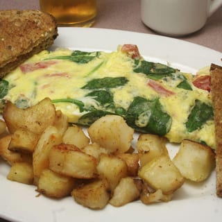 Greek Omelette
