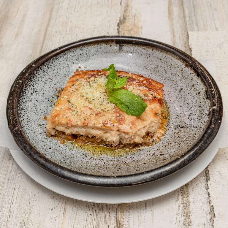 Mouthwatering Moussaka: A Greek Delight