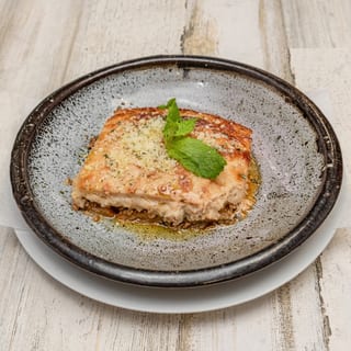MOUSSAKA