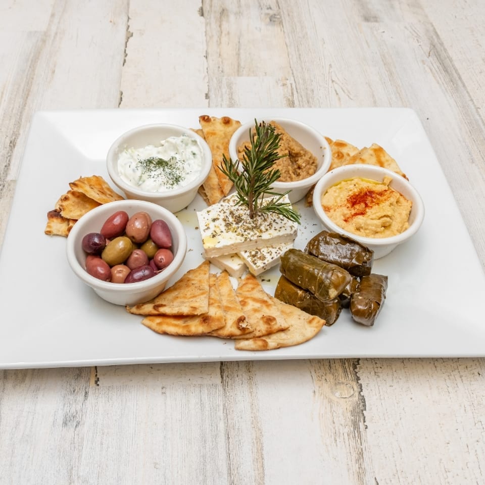 Delicious Moussaka Awaits You