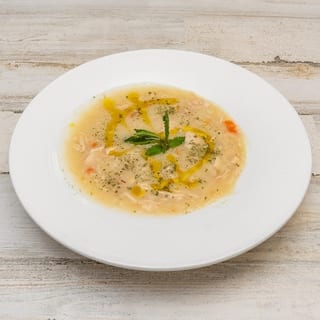 Avgolemeno Soup