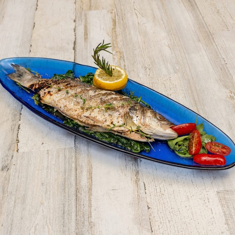 Fresh Catch: Seafood Delights