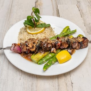Filet Mignon Kabob