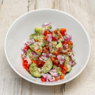 Myrtos Salad